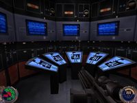 une photo d'Ã©cran de Star Wars - Jedi Knight 2 - Jedi Outcast sur Microsoft X-Box